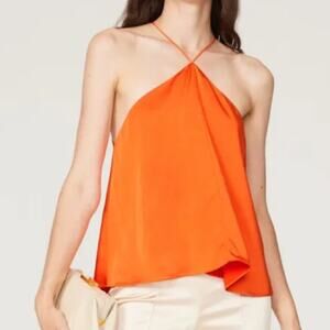 Obando Skinny Strap Tank Top Size 6